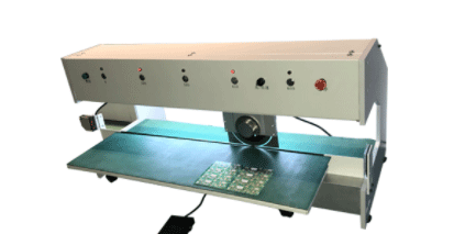 PCB分板機(jī)常見故障有哪些？